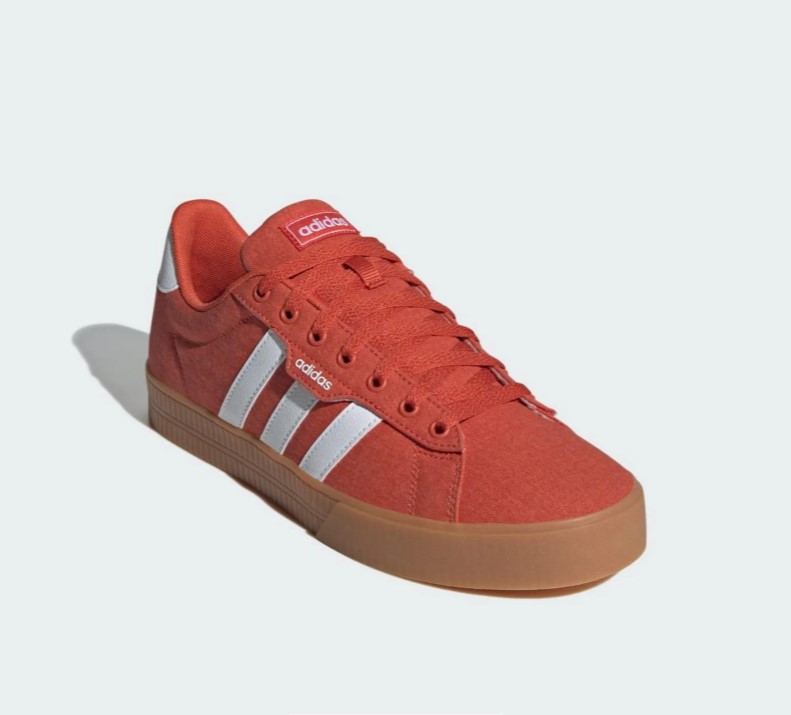 Кросівки чоловічі Adidas Daily 3.0 Orange IE5331_image_6
