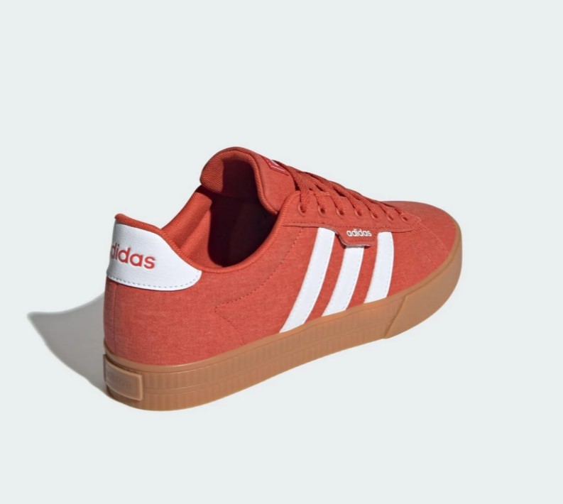 Кросівки чоловічі Adidas Daily 3.0 Orange IE5331_image_4