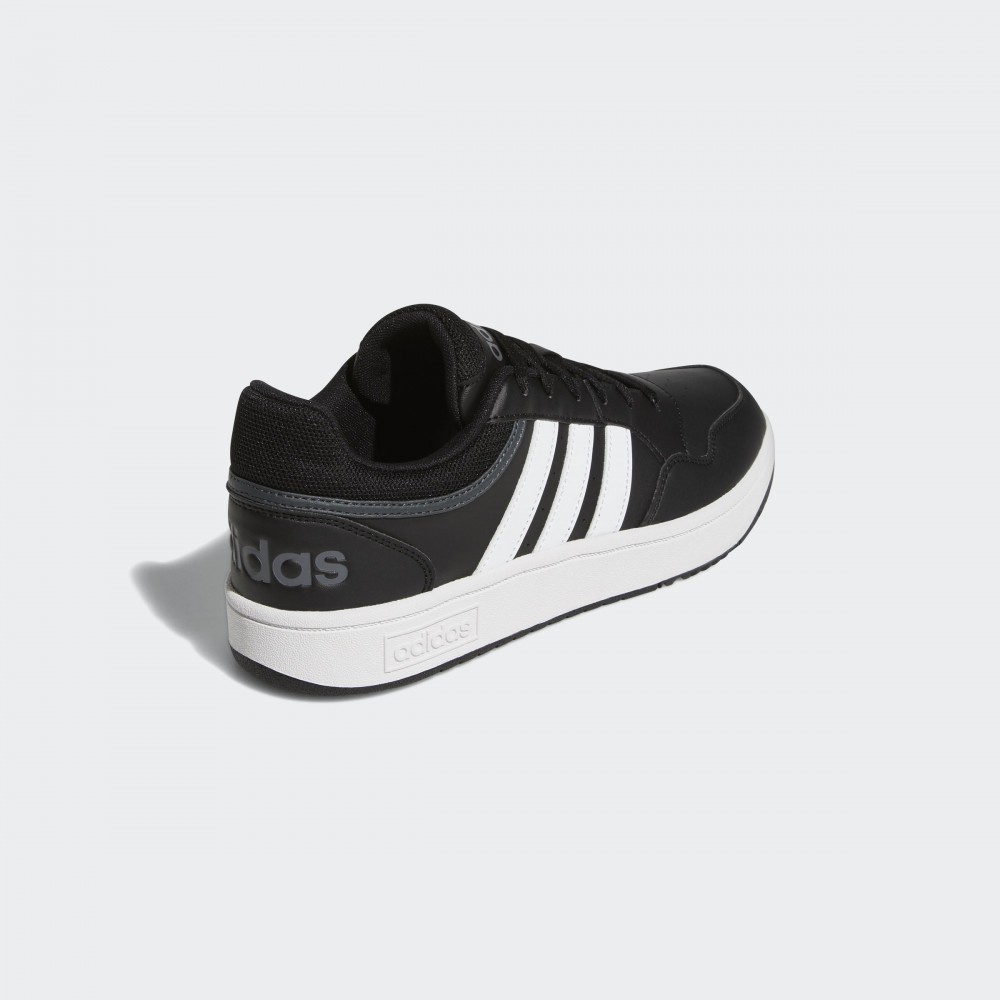 Кросівки Adidas Hoops 3.0 Black Gy5432_image_3