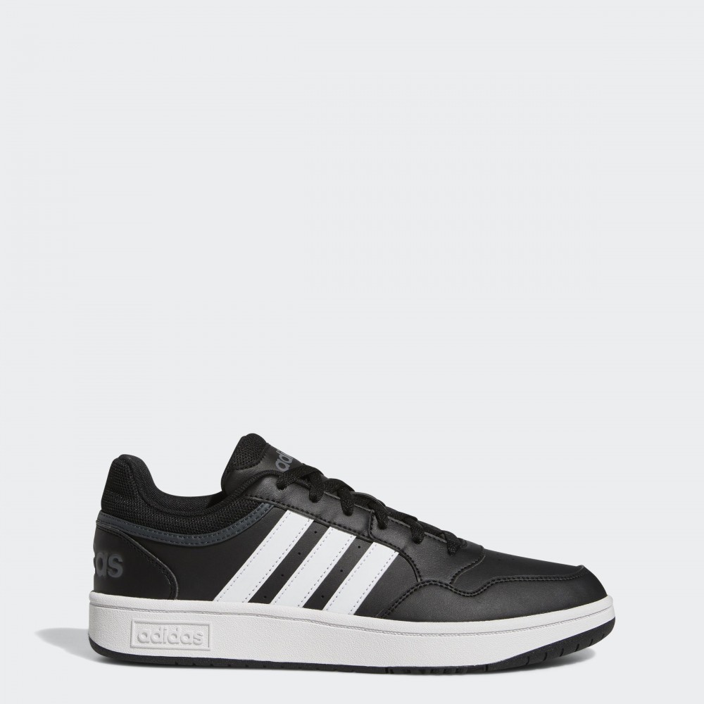 Кросівки Adidas Hoops 3.0 Black Gy5432_image_1