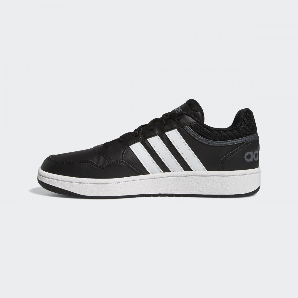 Кросівки Adidas Hoops 3.0 Black Gy5432_image_2