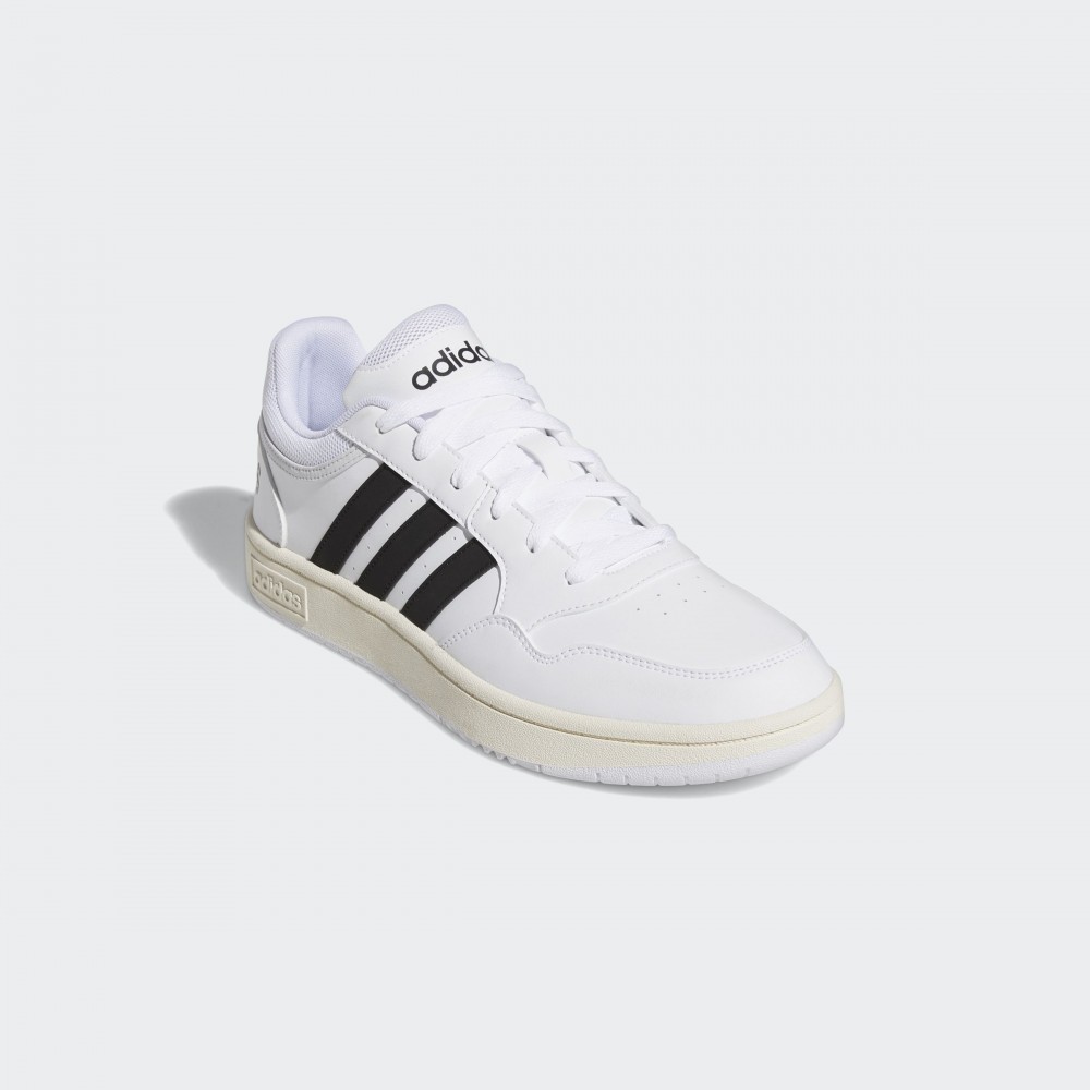 Кросівки Adidas Hoops 3.0 Low Classic Vintage Shoes White Gy5434_image_3