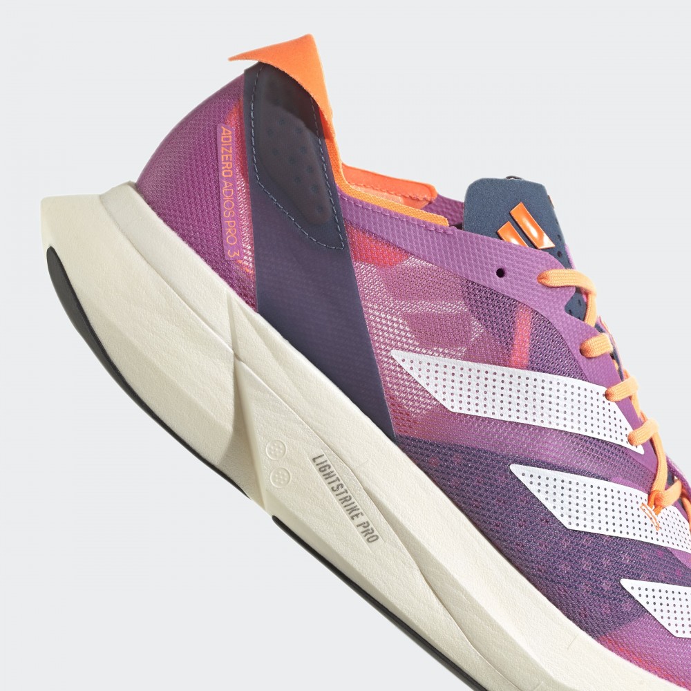 Кроссовки для бега Adidas Adizero Adios Pro 3 Performance GY8411_image_3