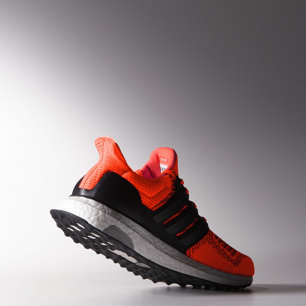Кросівки Adidas Ultra Boost 1.0 Solar Red B34050_image_10