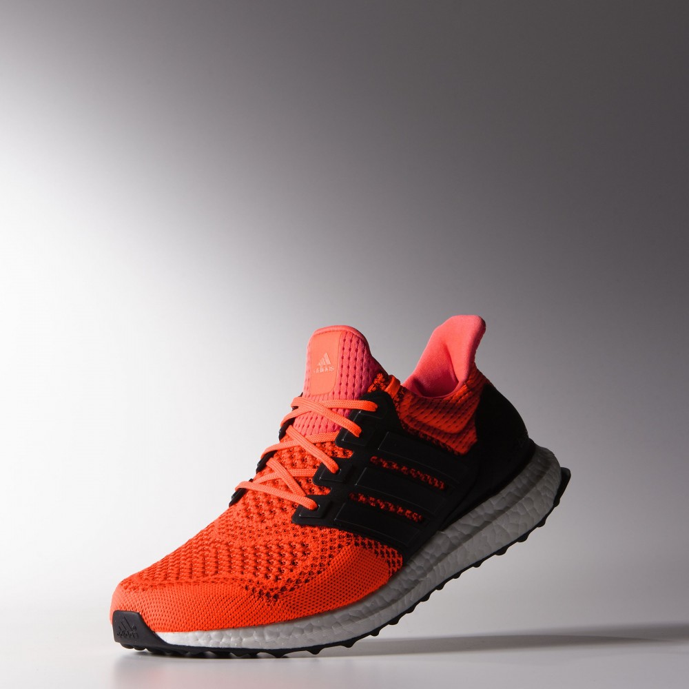 Кросівки Adidas Ultra Boost 1.0 Solar Red B34050_image_5