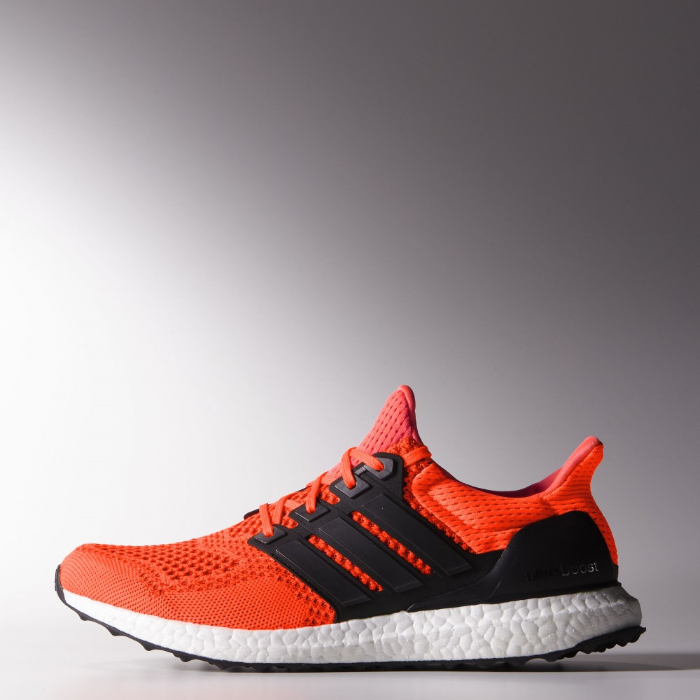 Кросівки Adidas Ultra Boost 1.0 Solar Red B34050_image_2