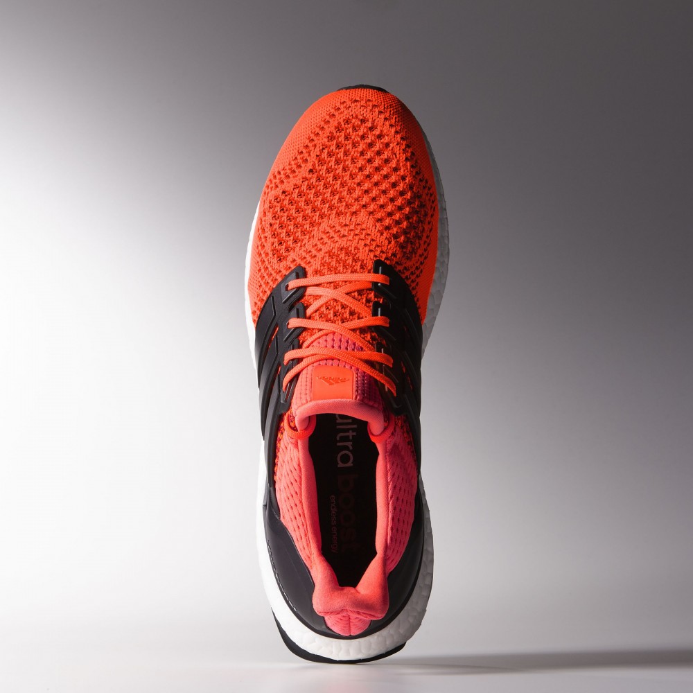 Кросівки Adidas Ultra Boost 1.0 Solar Red B34050_image_3