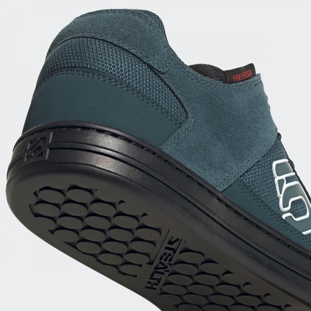 Кроссовки Adidas Five Ten Freerider Mountain Bike Green Fw2837_image_7