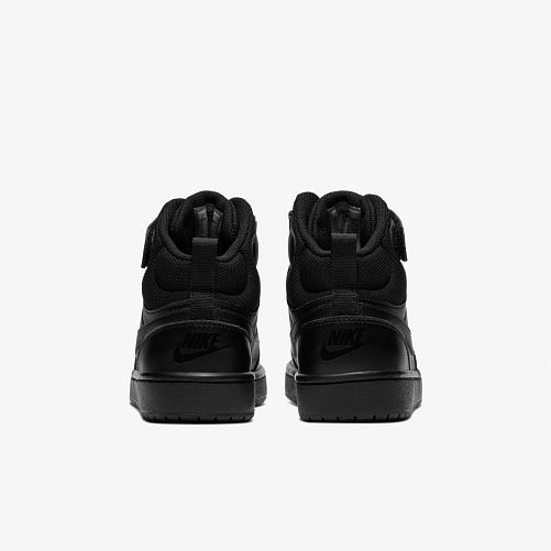 Кроссовки Nike Court Borough Mid 2 Black CD7782-001_image_7