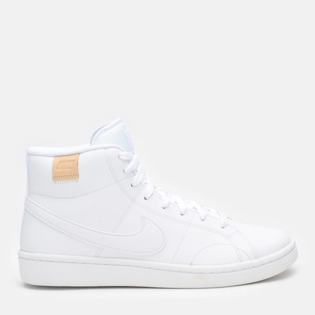 Женские кеды высокие Nike Wmns Court Royale 2 Mid CT1725-100_image_1