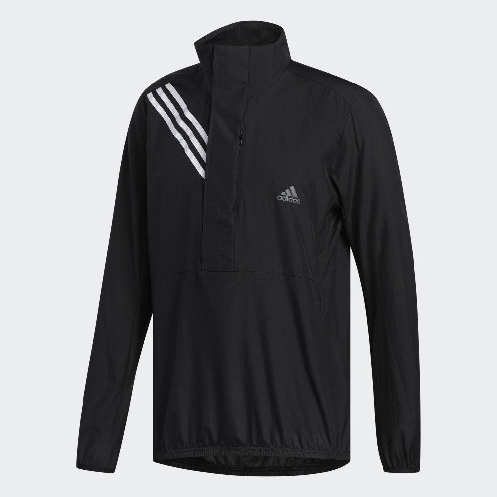 Олимпийка Adidas OWN THE RUN JKT FL6971_image_1