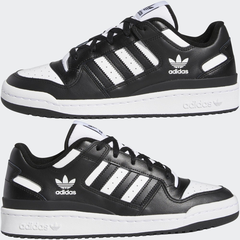Кросівки чоловічі Adidas Forum Low Shoes HQ1494_image_4