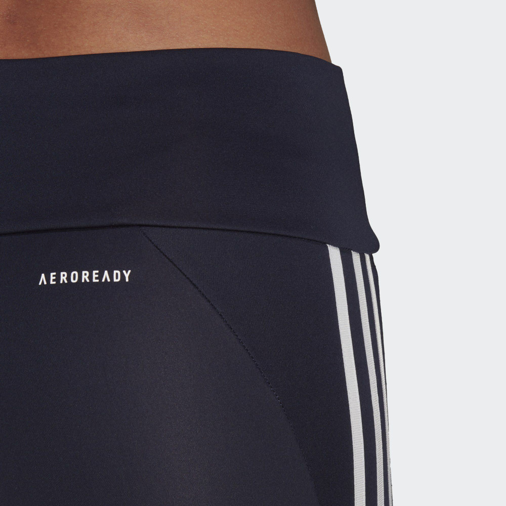 ЛЕГГИНСИ Adidas Designed To Move 3-Stripes 7/8 GT0178_image_6
