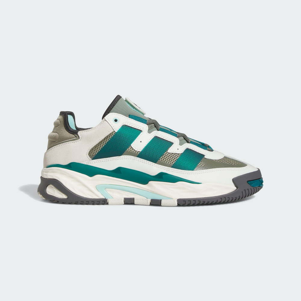 Кросівки Adidas Niteball White Green H06509_image_1