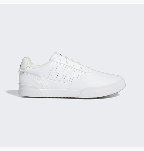 Кросівки Adidas Retrocross Spikeless Golf Shoes White Gv6911_image_1