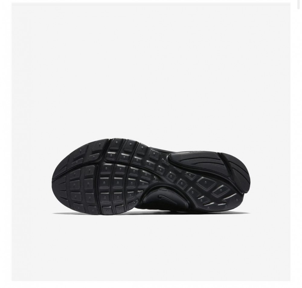 Кросівки Nike Presto (GS) Triple Black 833875-003_image_5