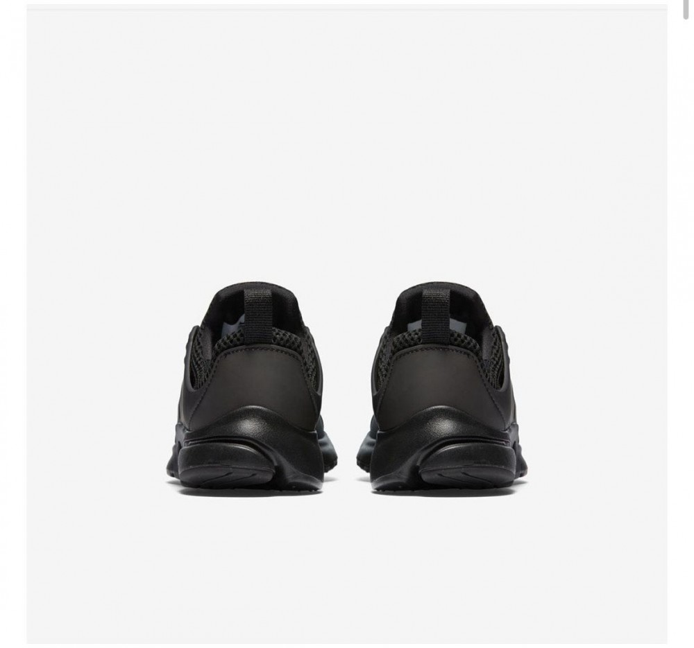 Кросівки Nike Presto (GS) Triple Black 833875-003_image_3