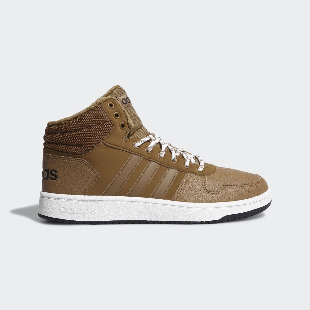 Чоловічі кросівки Adidas Neo Hoops 2.0 Mid CG7114_image_1