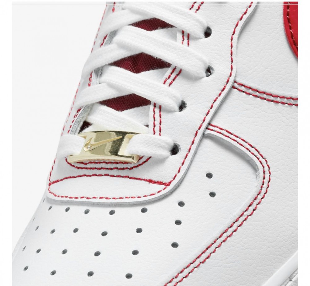 Кросівки Nike Air Force 1 07 DA8478-101_image_4