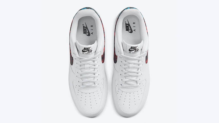 Кросівки Nike Air Force 1 Low White DJ6889-100_image_3