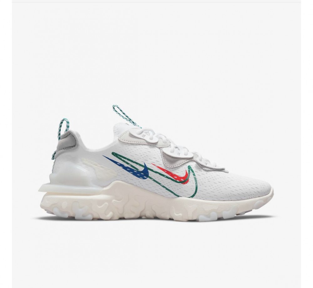 Кросівки NIKE REACT VISION DM9095-100_image_1