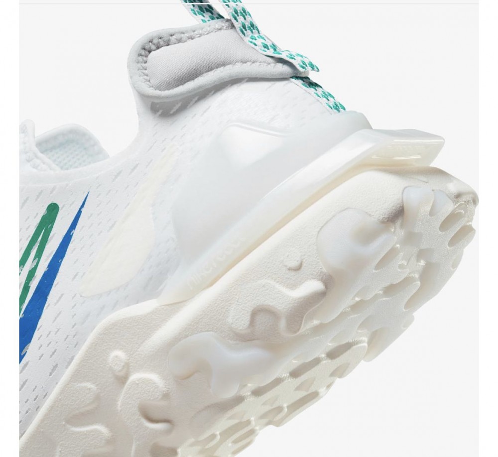 Кросівки NIKE REACT VISION DM9095-100_image_5