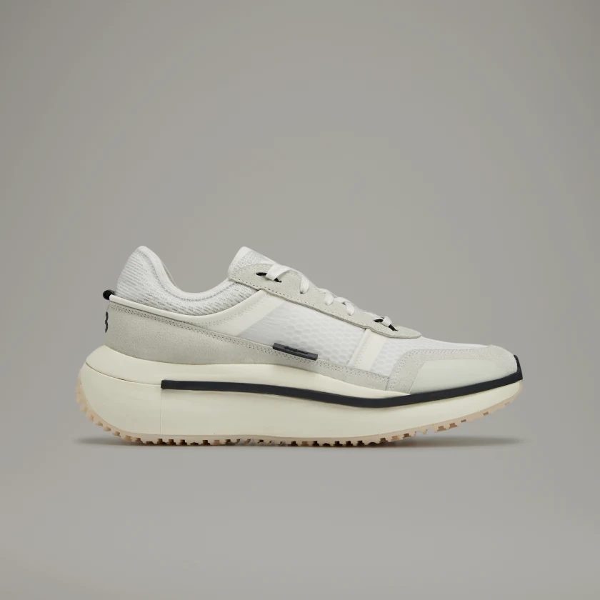 Кросівки adidas Y-3 Ajatu Run White Beige GW8614_image_1