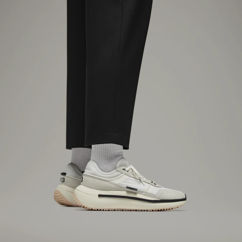 Кросівки adidas Y-3 Ajatu Run White Beige GW8614_image_4