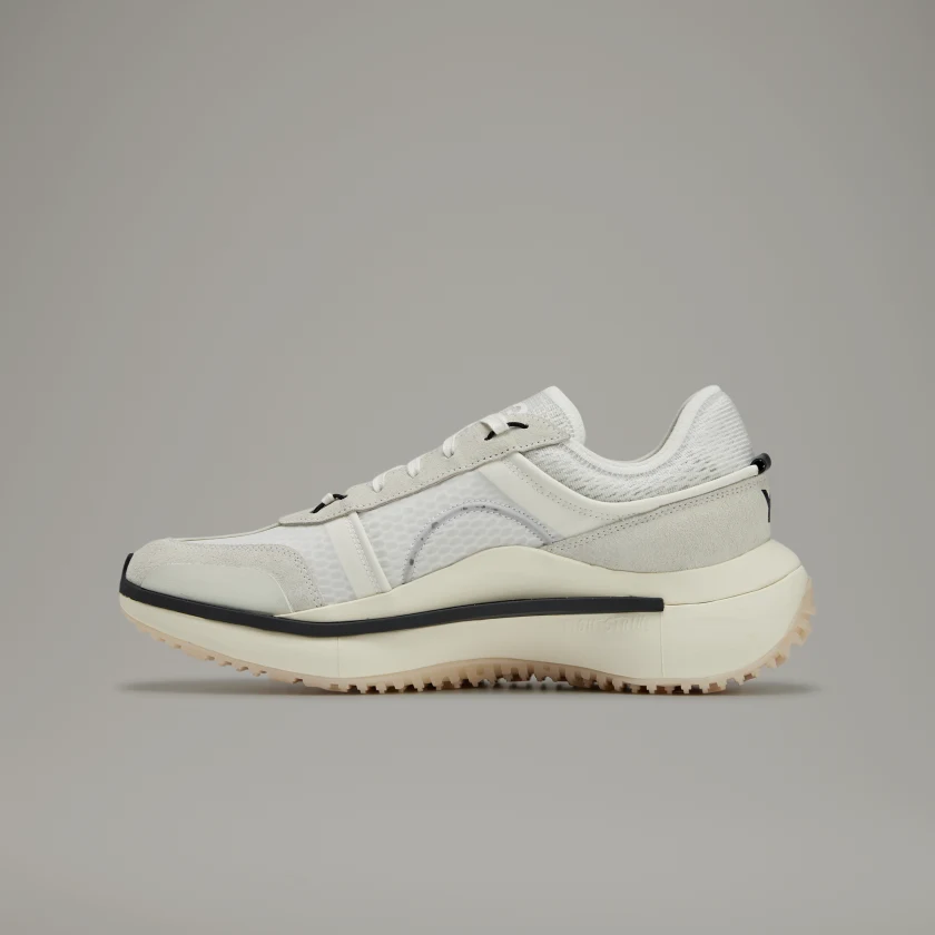 Кросівки adidas Y-3 Ajatu Run White Beige GW8614_image_2