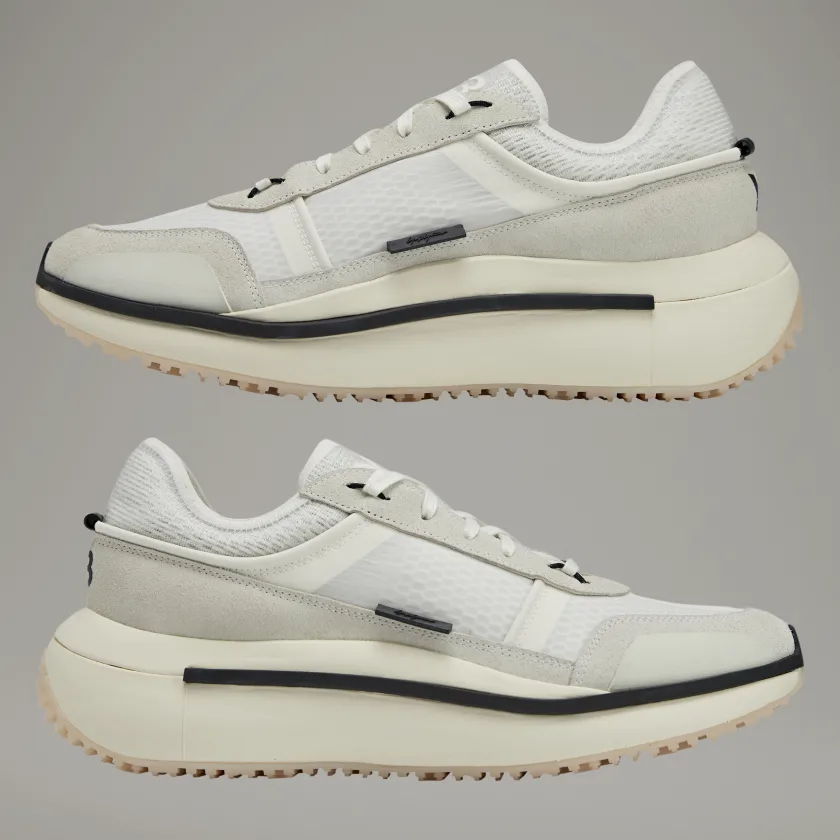 Кросівки adidas Y-3 Ajatu Run White Beige GW8614_image_3