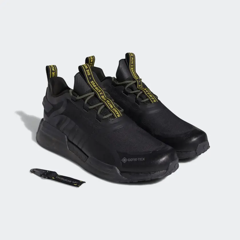 Кроссовки Adidas Nmd_V3 Gore-Tex Originals GX9472_image_5