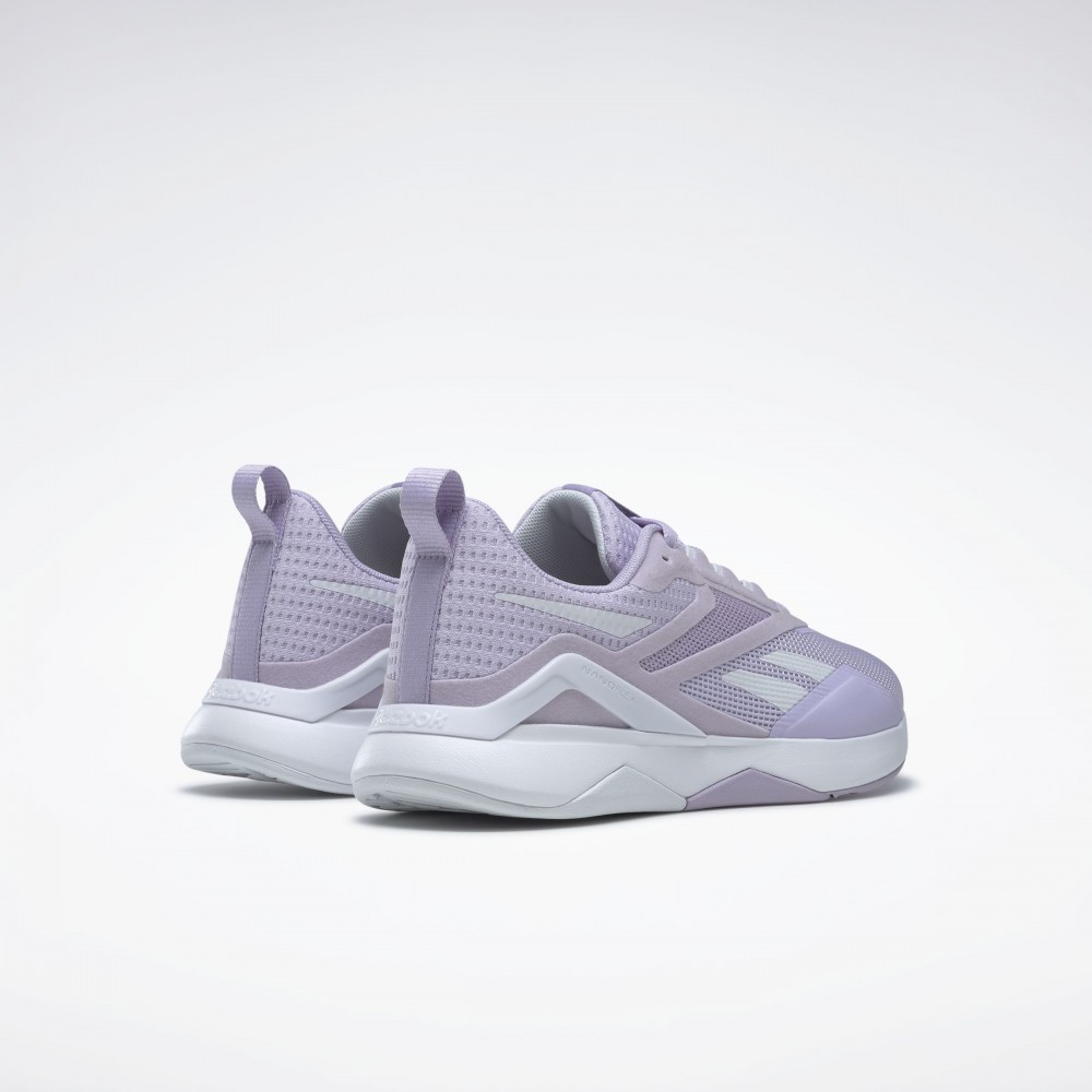 Жіночі кросівки Reebok Nano Flex TR HQ4222_image_2