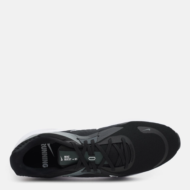 Кросівки чоловічі Nike Quest 5 DD0204-001_image_4