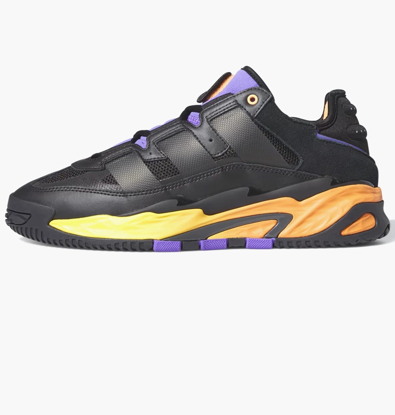 Кросівки чоловічі Adidas Niteball FZ5777_image_2