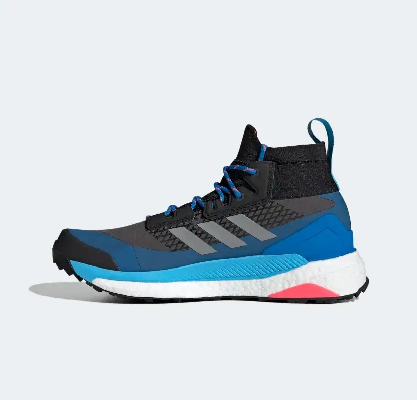 Кросівки adidas Terrex Free Hiker Gore-Tex GZ0356_image_2