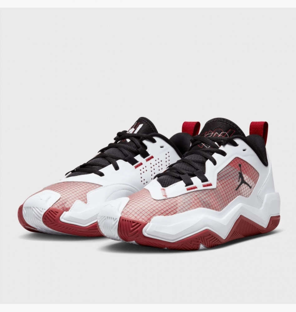 Кросівки чоловічі Air Jordan One Take DZ3338-100_image_3