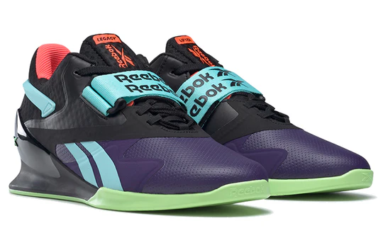 Штангетки Reebok Legacy Lifter II FX3226_image_4
