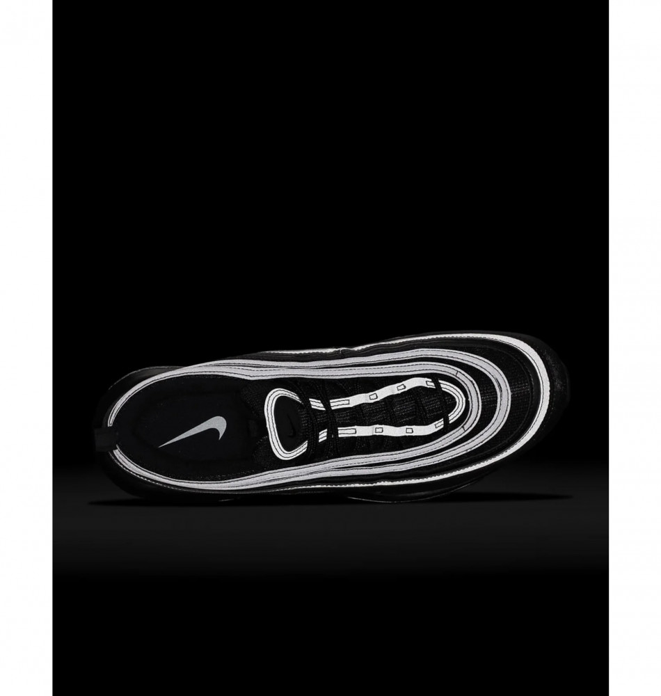 Кросівки Nike Air Max 97 Triple Black Bq4567-001_image_5