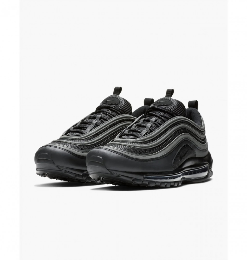 Кросівки Nike Air Max 97 Triple Black Bq4567-001_image_4