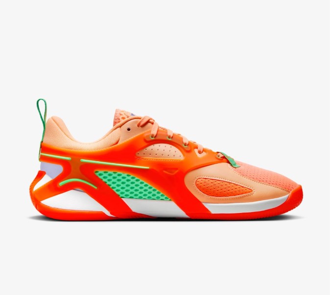 Кросівки Nike Jordan Heir Peach FQ3858-800_image_1