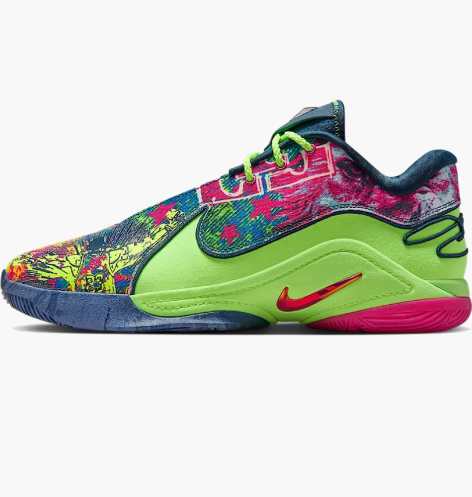 Кросівки чоловічі Nike Lebron Xxii Bw Multi HV8451-400_image_2