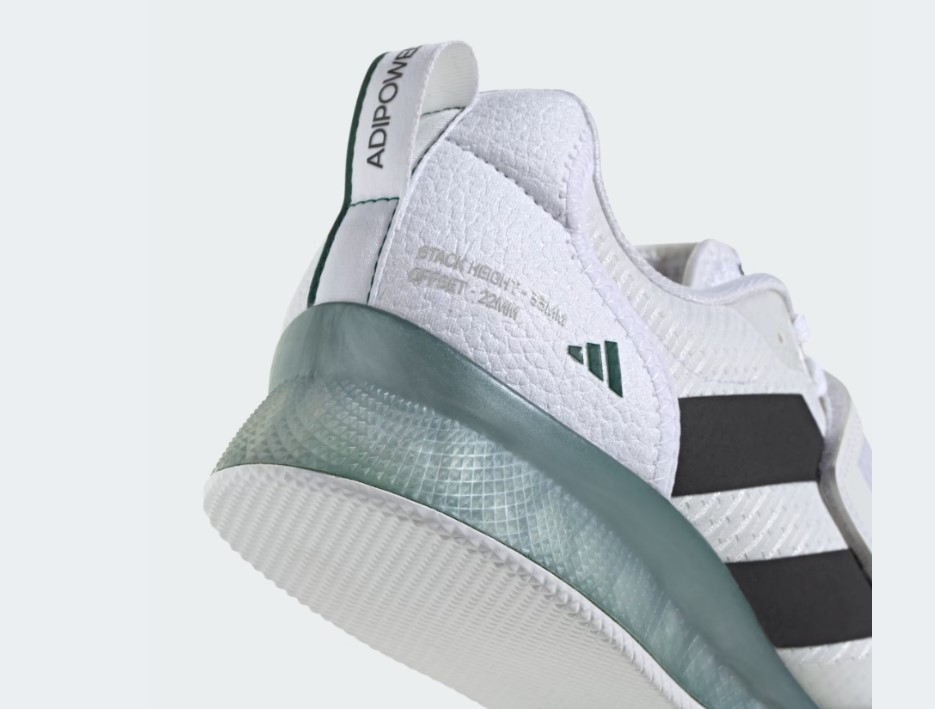 Штангетки Adidas Adipower 3 IH8233_image_3