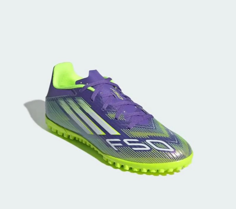 Сороконіжки чоловічі Adidas F50 Club Turf  JI0026_image_4