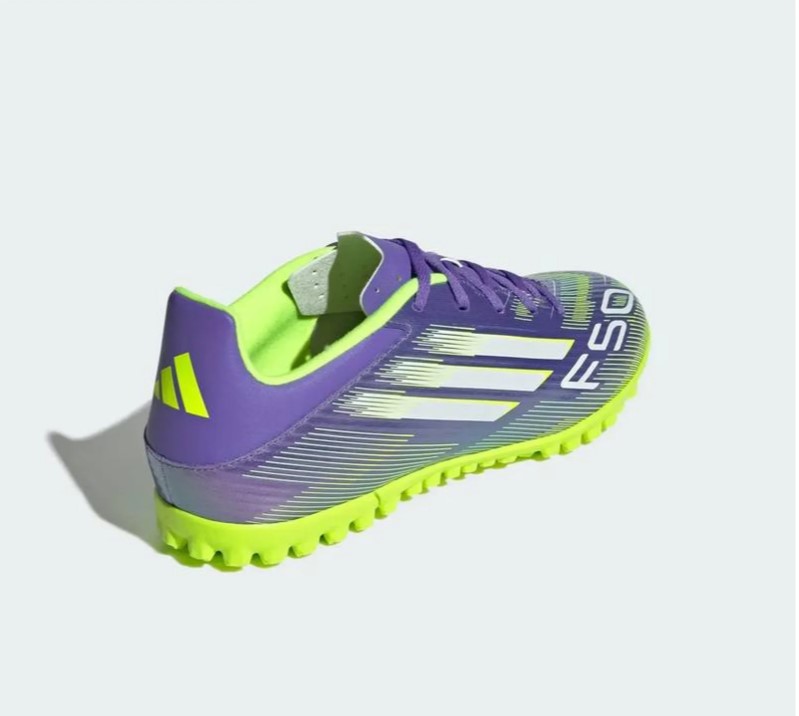 Сороконіжки чоловічі Adidas F50 Club Turf  JI0026_image_3