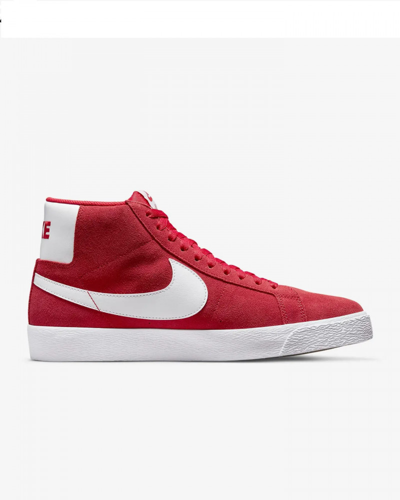 Кросівки Nike Skate Shoes Red 864349-602_image_1
