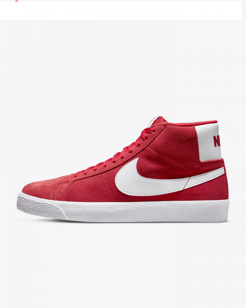 Кросівки Nike Skate Shoes Red 864349-602_image_2