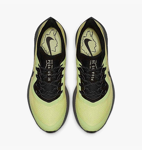 Чоловічі кросівки Nike Air Zoom Pegasus 36 Trail AR5677-300_image_3