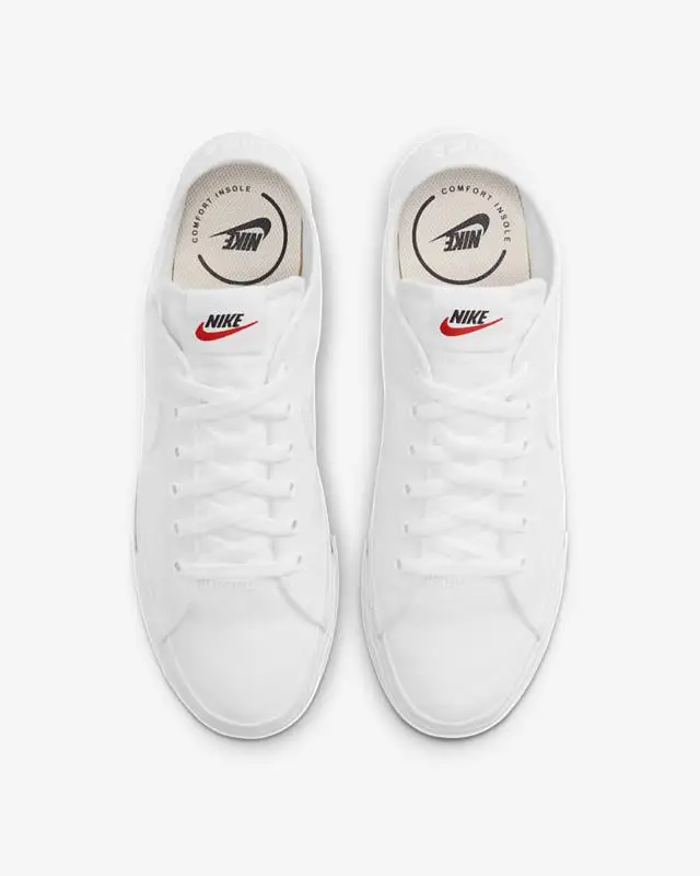 Кросівки Nike Court Legacy Canvas CW6539-100_image_4