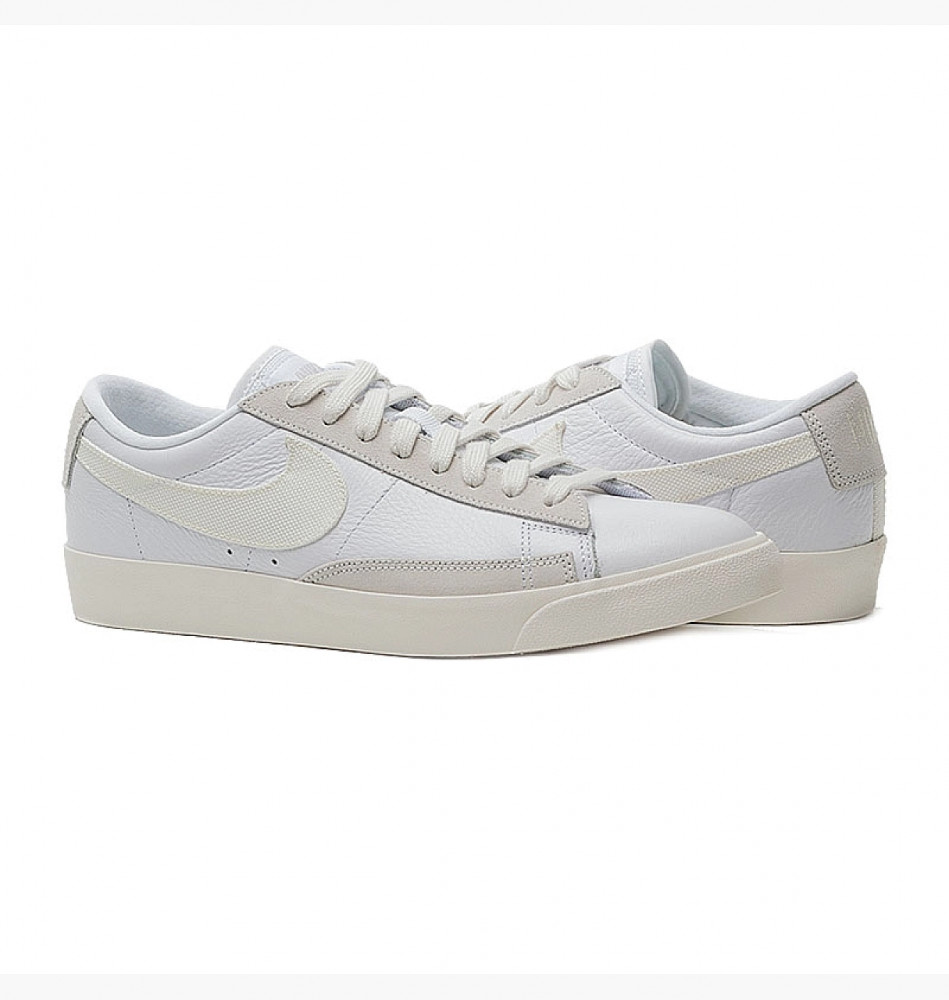 Кросівки Nike Blazer Low Leather CW7585-100_image_3
