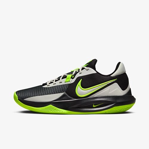 Кросівки баскетбольні Nike Найк Precision 6 DD9535-009_image_2